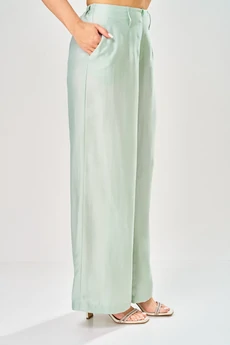 Костюм брючный 2004 мята ARTELLA