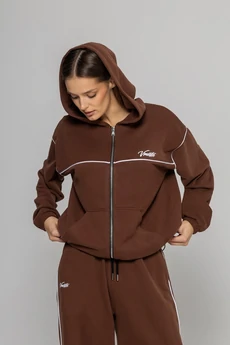 Спортивный костюм 1150 коричневый ATELERO