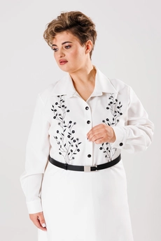 Платье 017Б AVA fashion