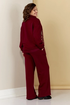 Костюм брючный 007-01 AVA fashion