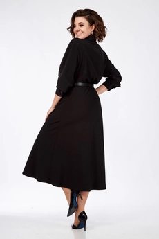 Платье 017Ч AVA fashion