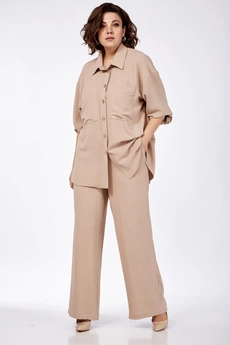 Костюм брючный 038 AVA fashion