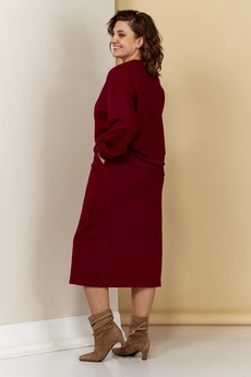 Костюм с юбкой 039-01 AVA fashion
