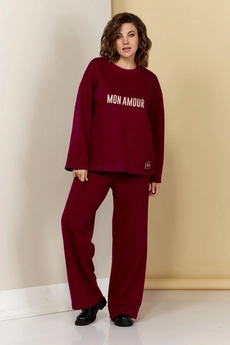 Костюм брючный 040-01 AVA fashion