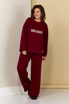 Костюм брючный 040-01 AVA fashion