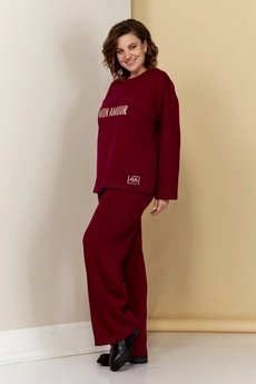 Костюм брючный 040-01 AVA fashion
