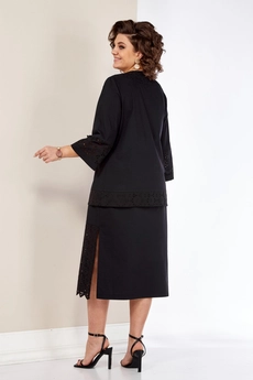 Костюм с юбкой 051 AVA fashion