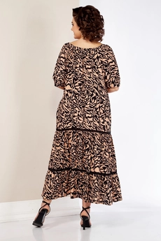 Платье 052 AVA fashion