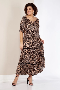 Платье 052 AVA fashion