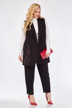 Костюм брючный 055 AVA fashion