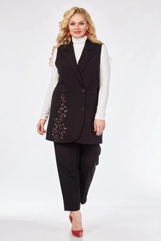 Костюм брючный 055 AVA fashion