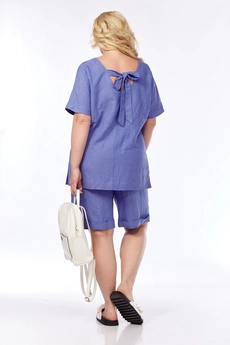 Костюм с шортами 057 AVA fashion