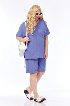 Костюм с шортами 057 AVA fashion