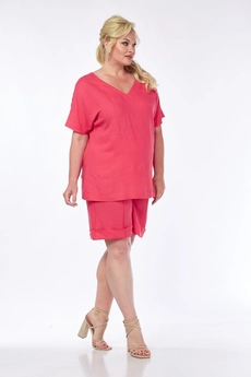 Костюм с шортами 057-1 AVA fashion