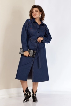 Платье 070 AVA fashion
