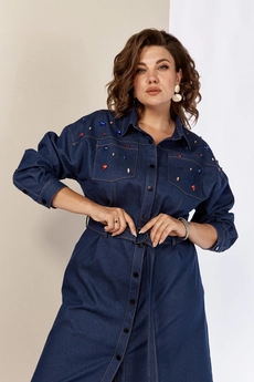 Платье 070 AVA fashion