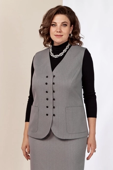 Костюм с юбкой 074-01 AVA fashion