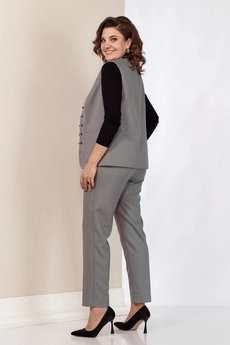 Костюм брючный 075 AVA fashion