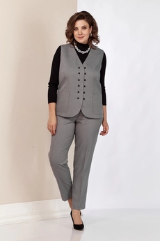 Костюм брючный 075 AVA fashion