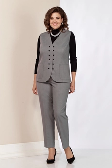 Костюм брючный 075 AVA fashion