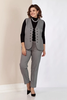 Костюм брючный 075 AVA fashion