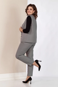 Костюм брючный 075 AVA fashion