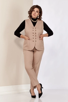 Костюм брючный 075-01 AVA fashion