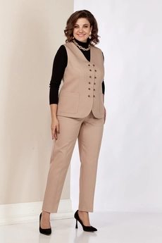 Костюм брючный 075-01 AVA fashion