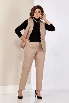 Костюм брючный 075-01 AVA fashion
