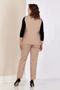 Костюм брючный 075-01 AVA fashion