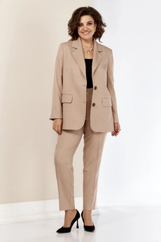 Костюм брючный 077 AVA fashion