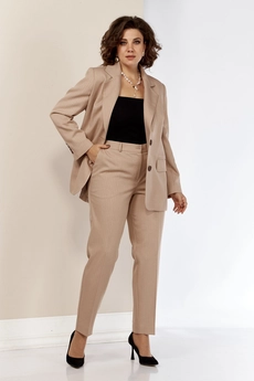 Костюм брючный 077 AVA fashion