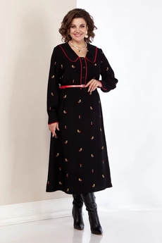 Платье 082 AVA fashion