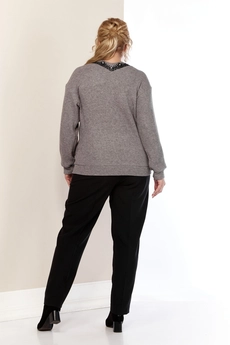 Джемпер 089 AVA fashion