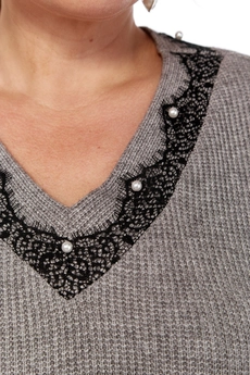 Джемпер 089 AVA fashion