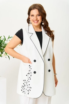 Жилет 111-01 AVA fashion