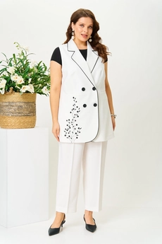 Жилет 111-01 AVA fashion