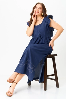 Платье-сарафан 118 AVA fashion