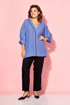Блузка 121 AVA fashion