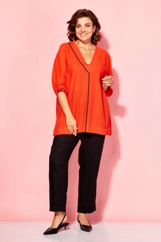 Блузка 121-01 AVA fashion