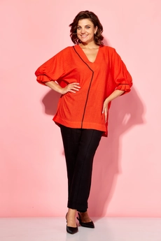 Блузка 121-01 AVA fashion