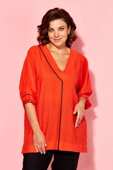 Блузка 121-01 AVA fashion