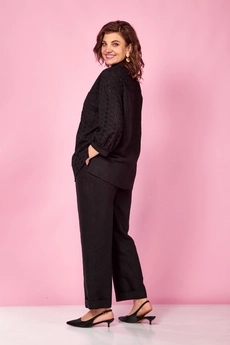 Костюм брючный 129 AVA fashion