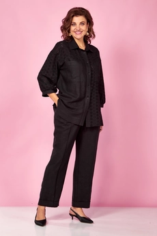Костюм брючный 129 AVA fashion