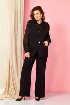 Костюм брючный 139 AVA fashion