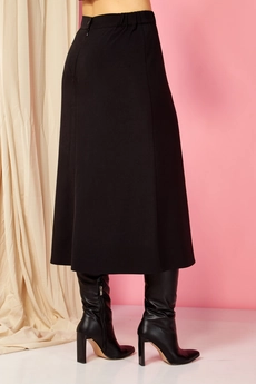 Костюм с юбкой 141 AVA fashion