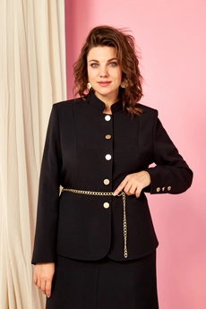 Костюм с юбкой 141 AVA fashion