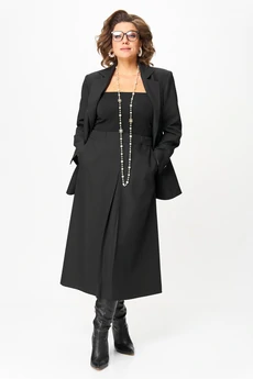 Костюм с юбкой 146 AVA fashion