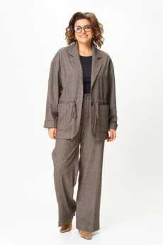 Костюм брючный 154 AVA fashion
