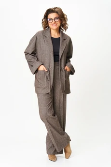 Костюм брючный 154 AVA fashion